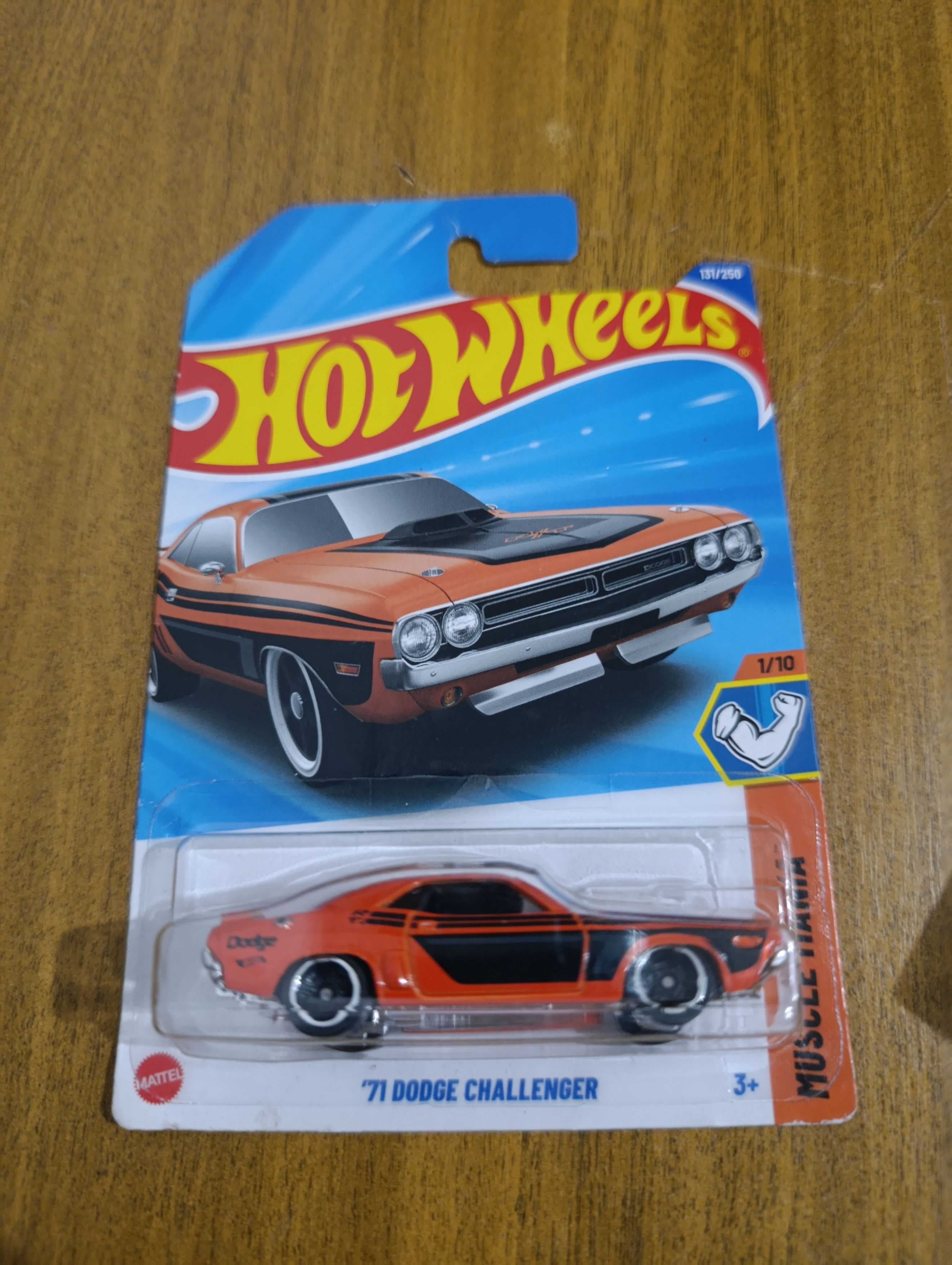 71 Dodge Challenger