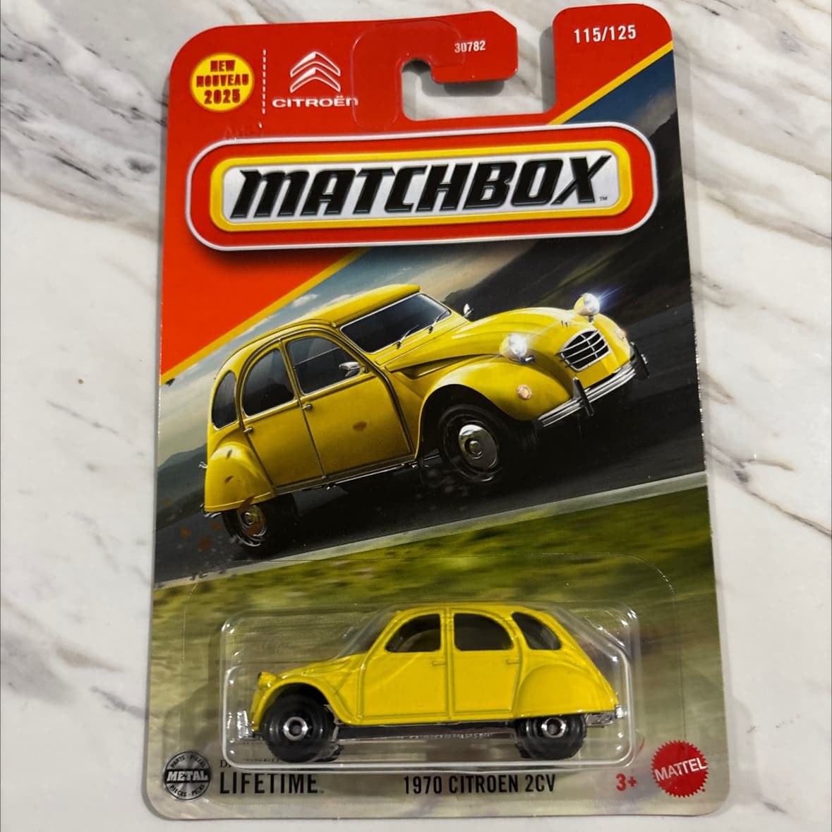 1970 Citroen 2CV