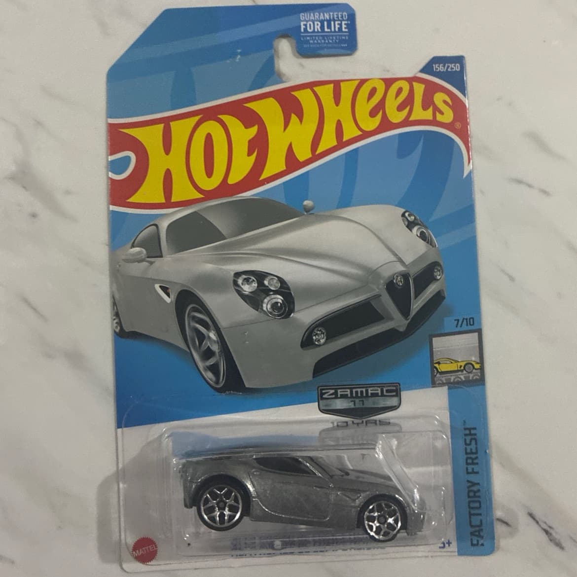 Alfa Romeo 8C Competizione