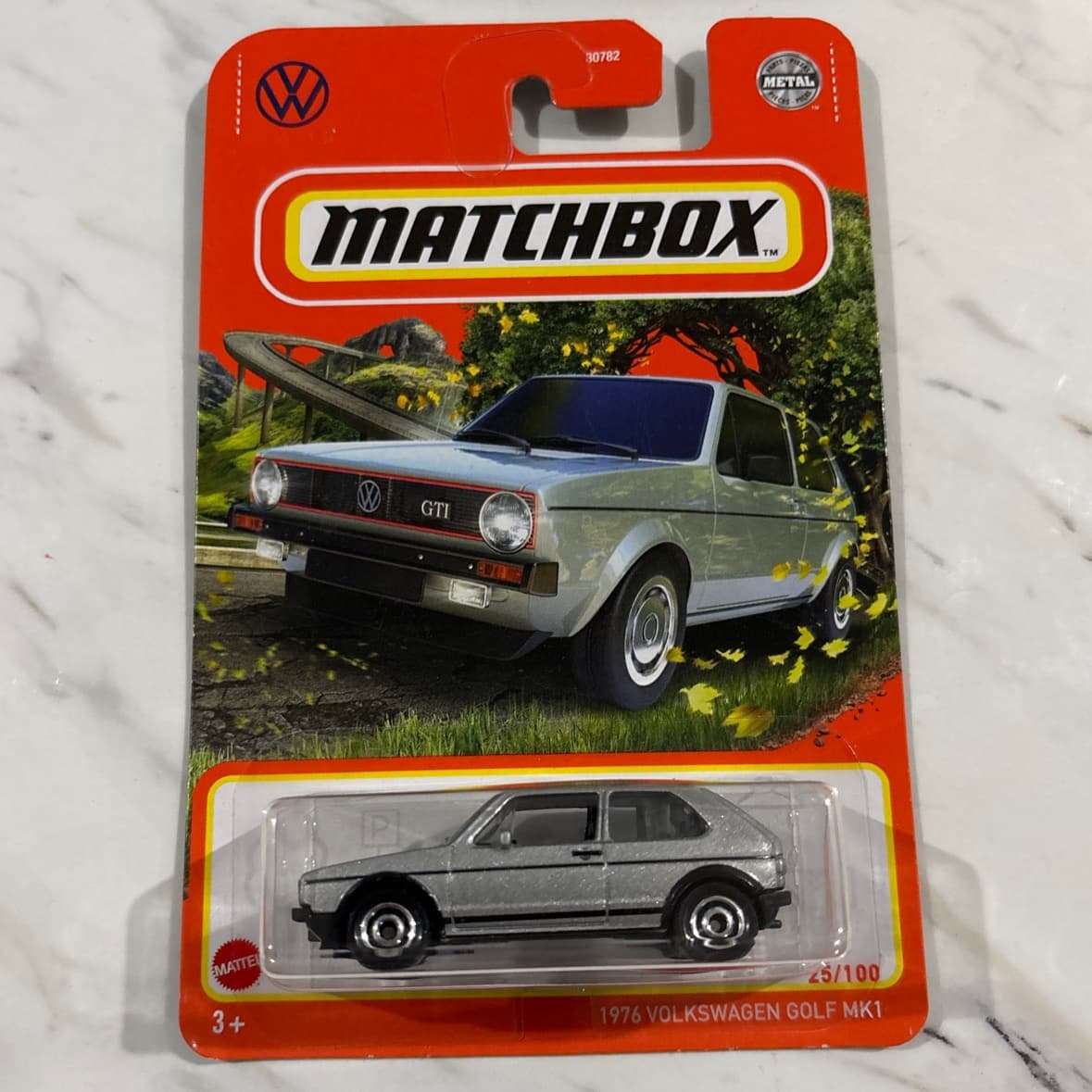 1976 Volkswagen Golf Mk1