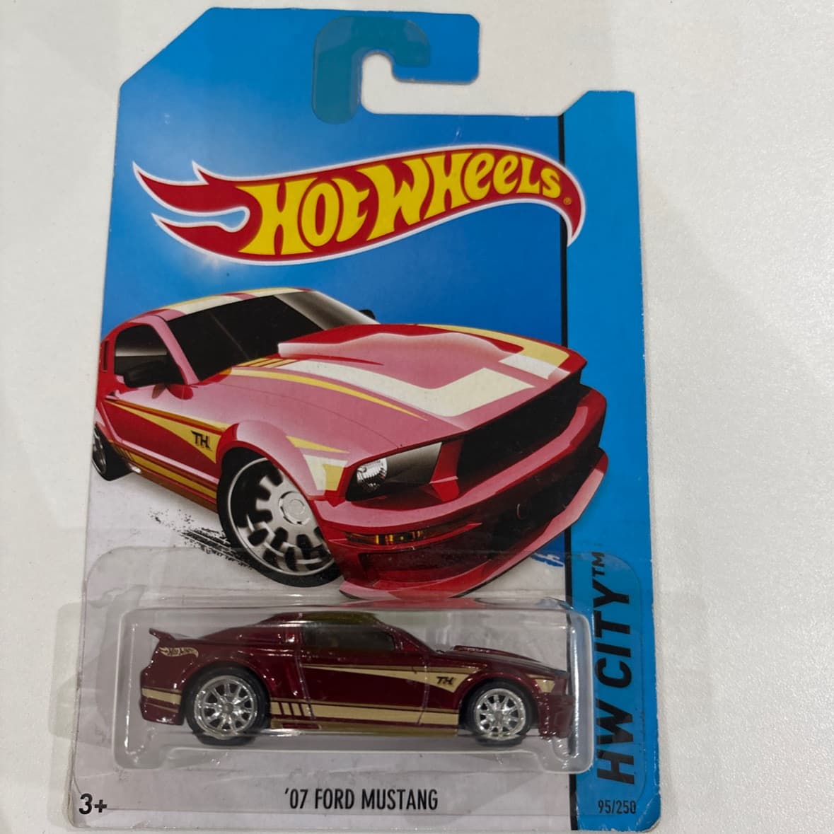 07 Ford Mustang