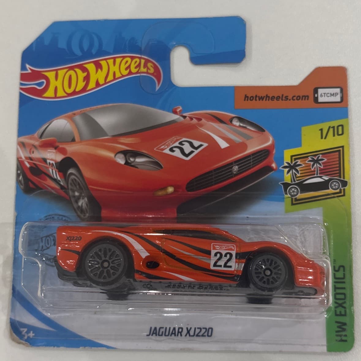 Jaguar XJ220
