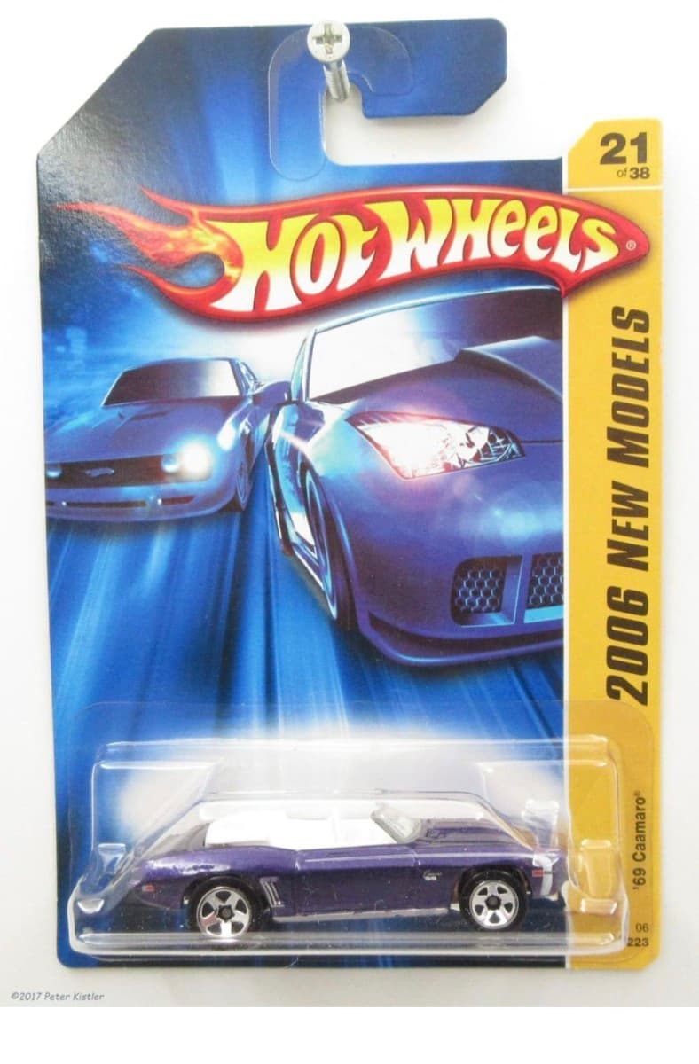 69 Camaro