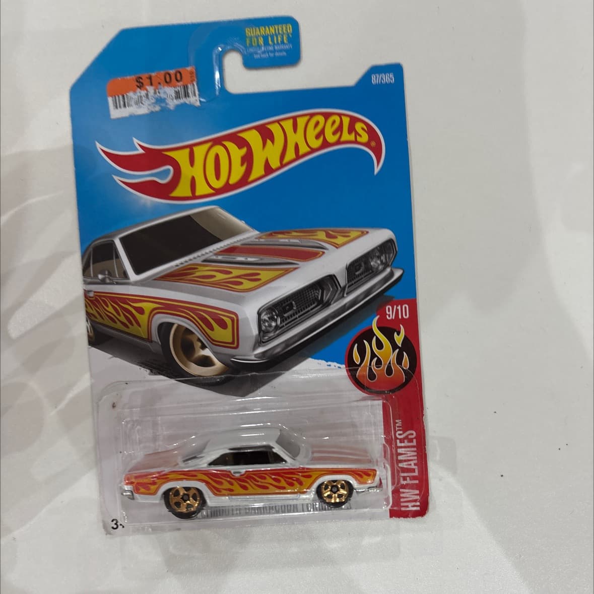68 Plymouth Barracuda Formula S