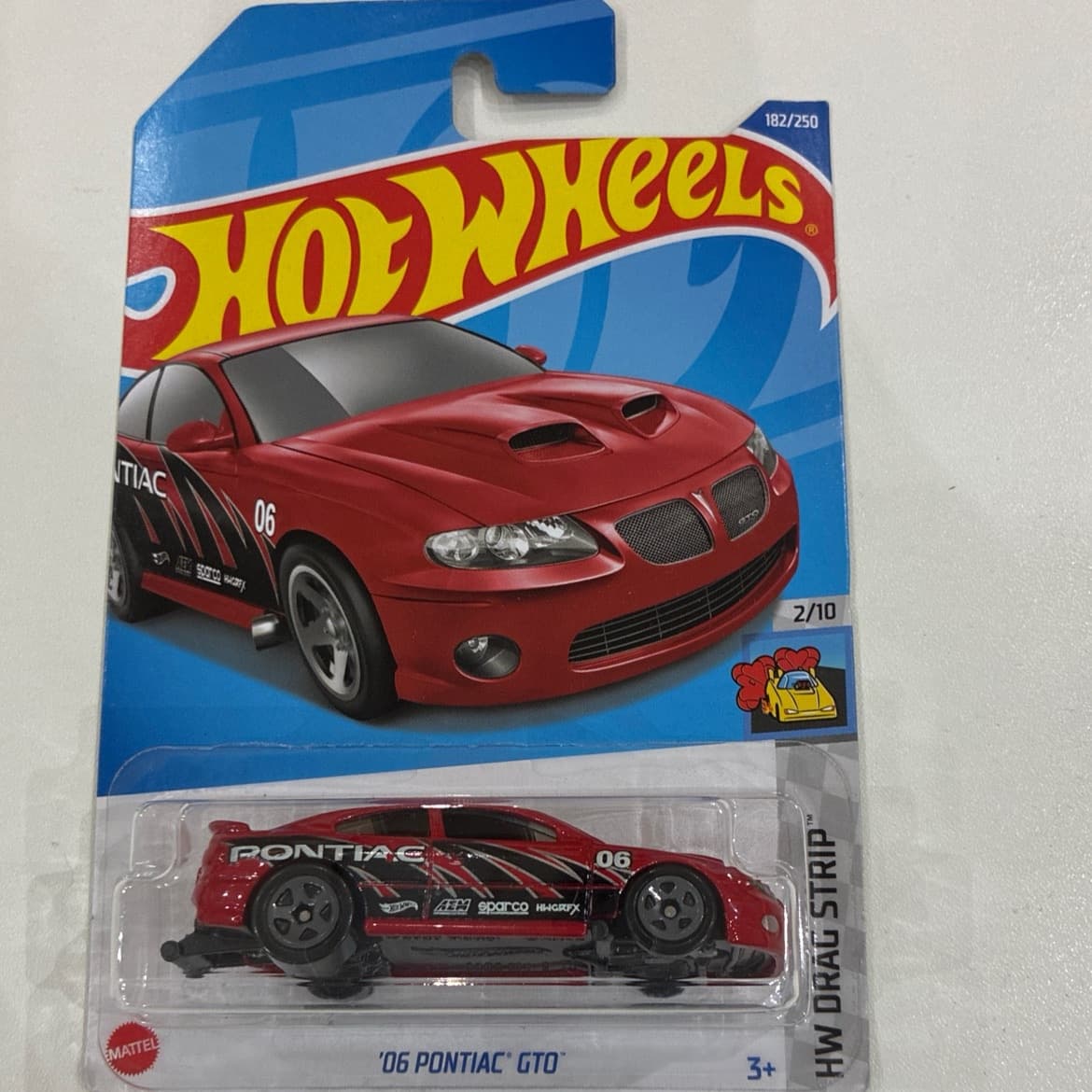 06 Pontiac GTO