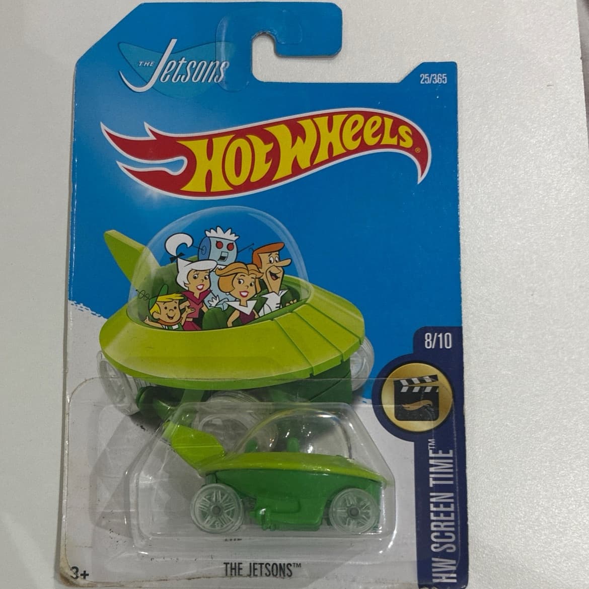 The Jetsons - Capsule Car