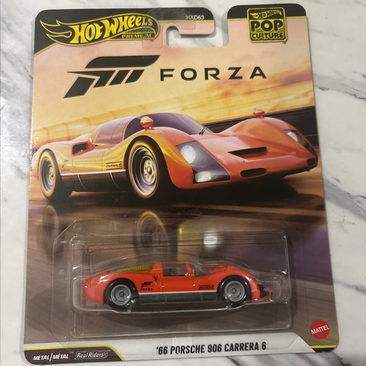 66 Porsche 906 Carrera 6