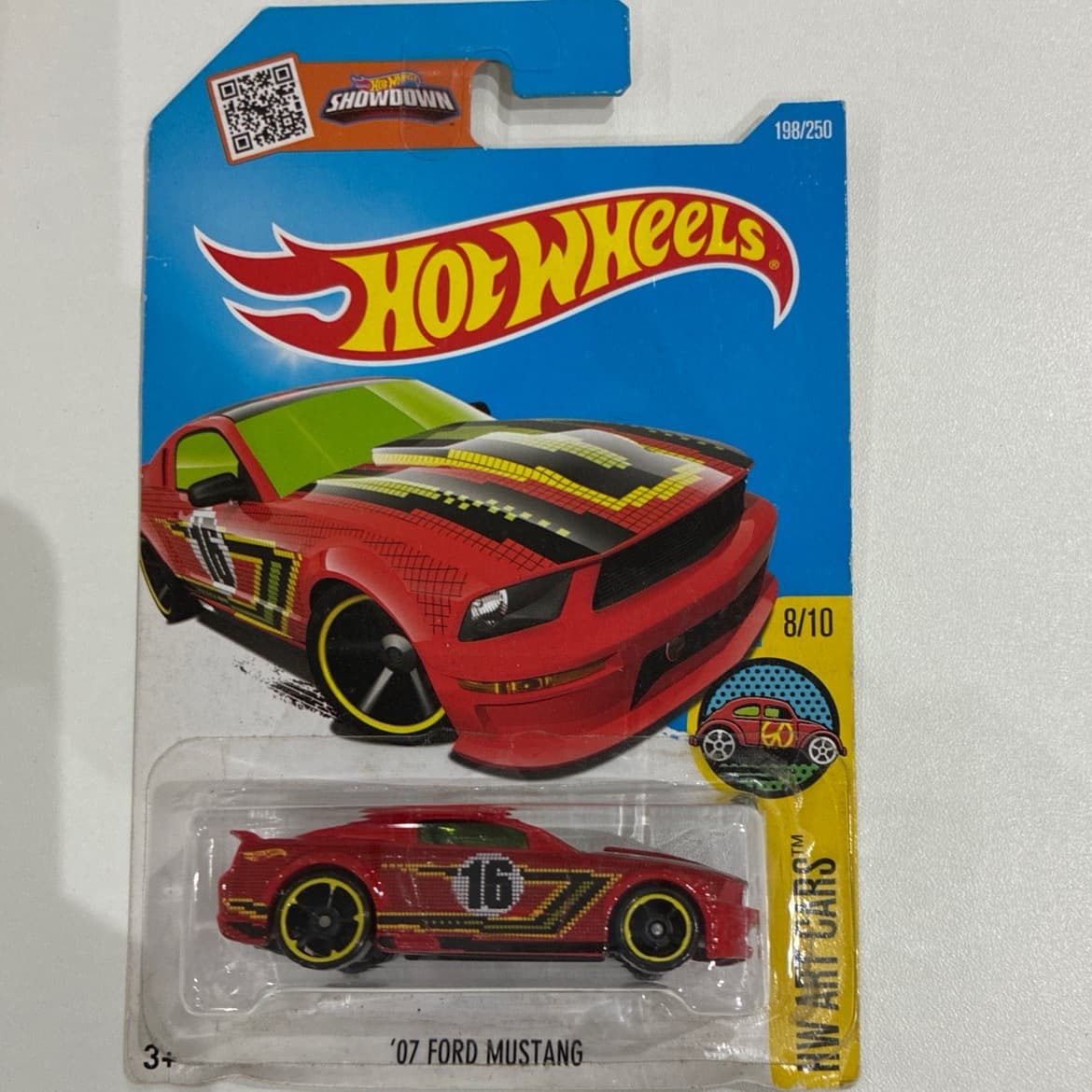07 Ford Mustang
