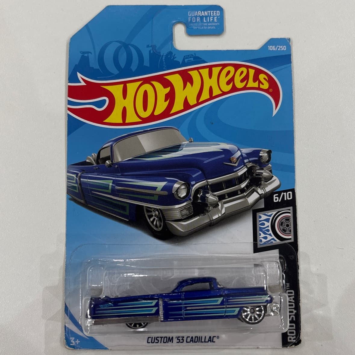 Custom '53 Cadillac
