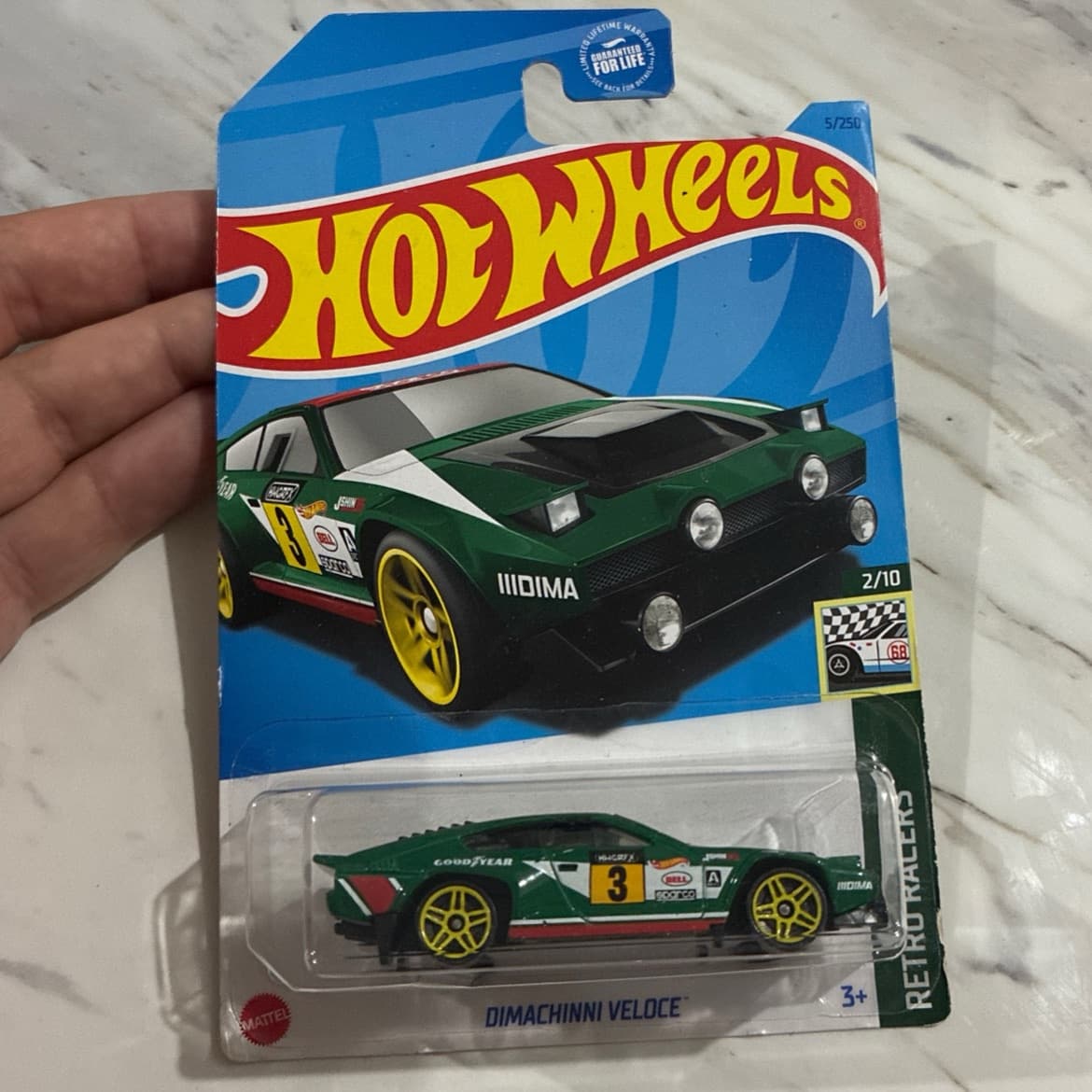 Dimachinni Veloce