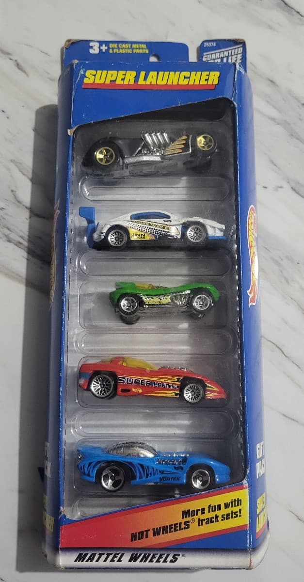 Super Launcher 5-Pack