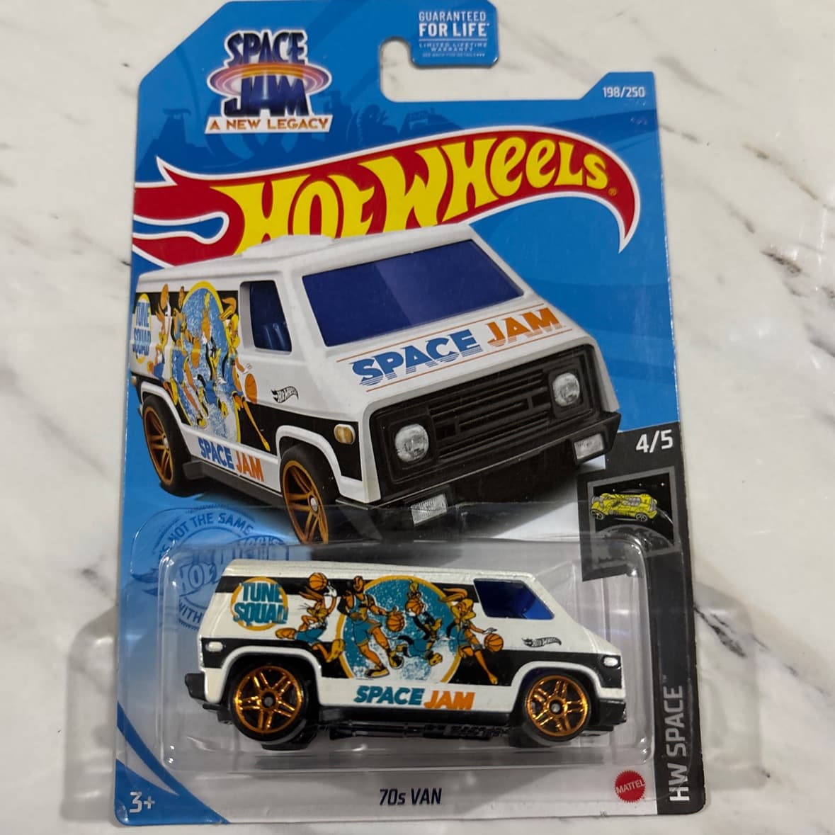 70s Van