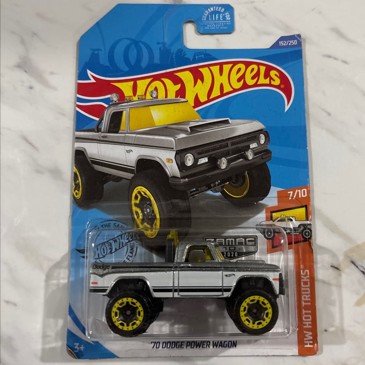 70 Dodge Power Wagon