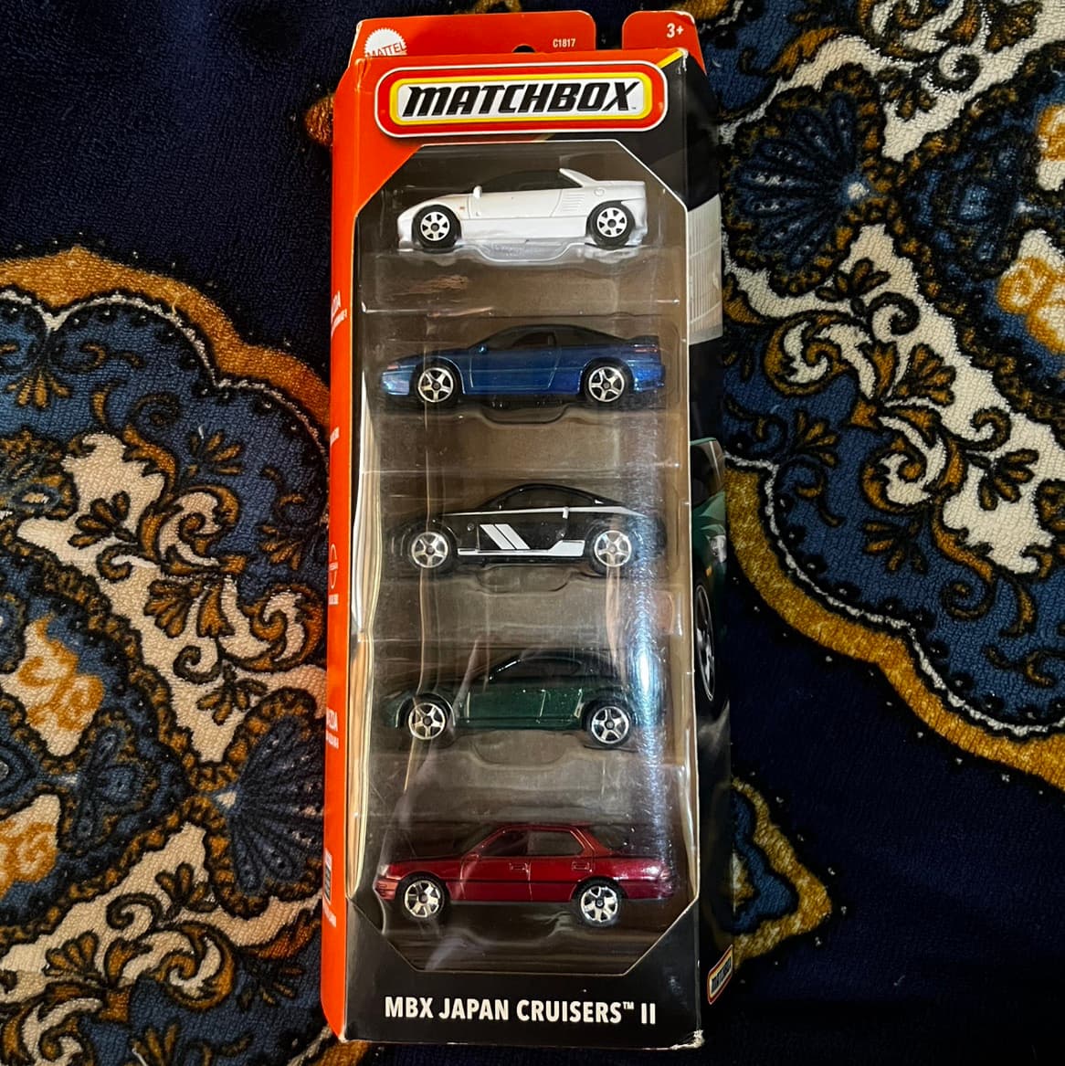 MBX Japan Cruisers II
