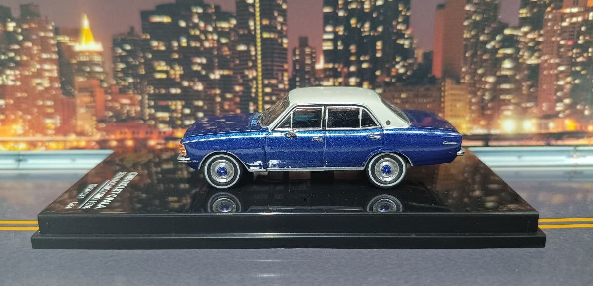 CHEVROLET OPALA SEDAN COMODORO 1976.