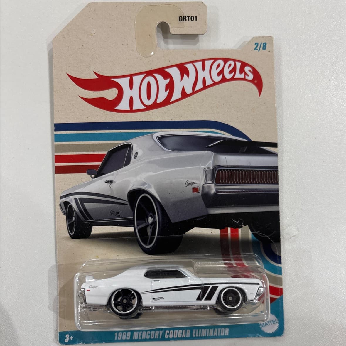1969 Mercury Cougar Eliminator