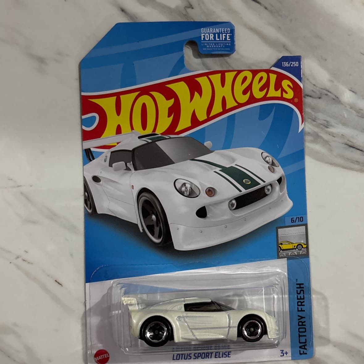 Lotus Sport Elise