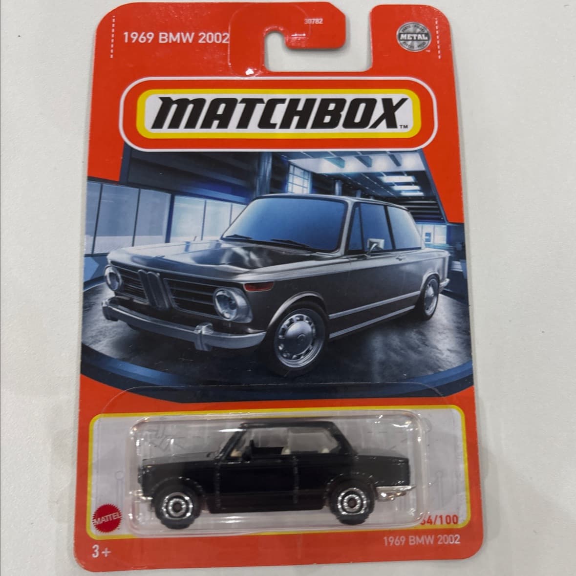 1969 BMW 2002