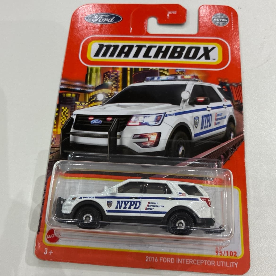 2016 Ford Interceptor Utility