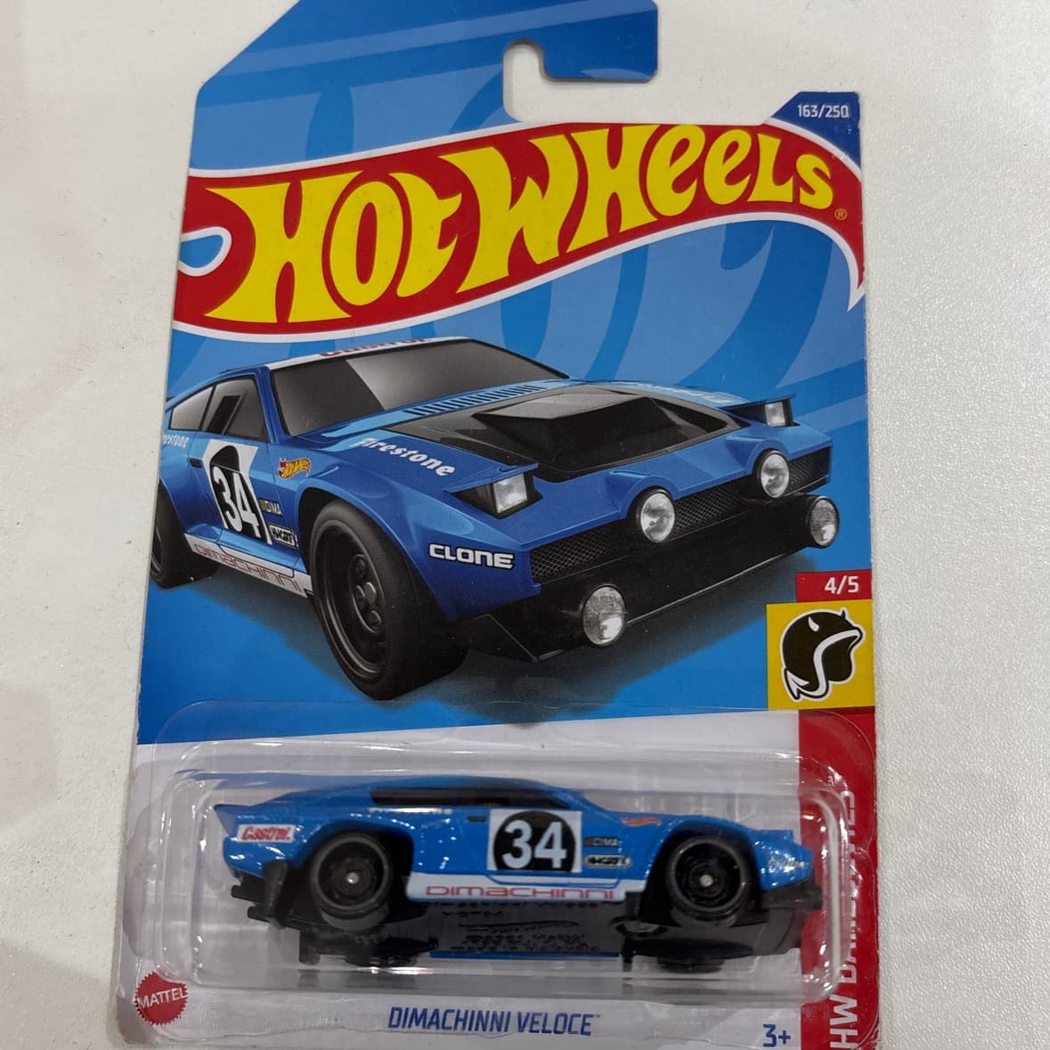 Dimachinni Veloce
