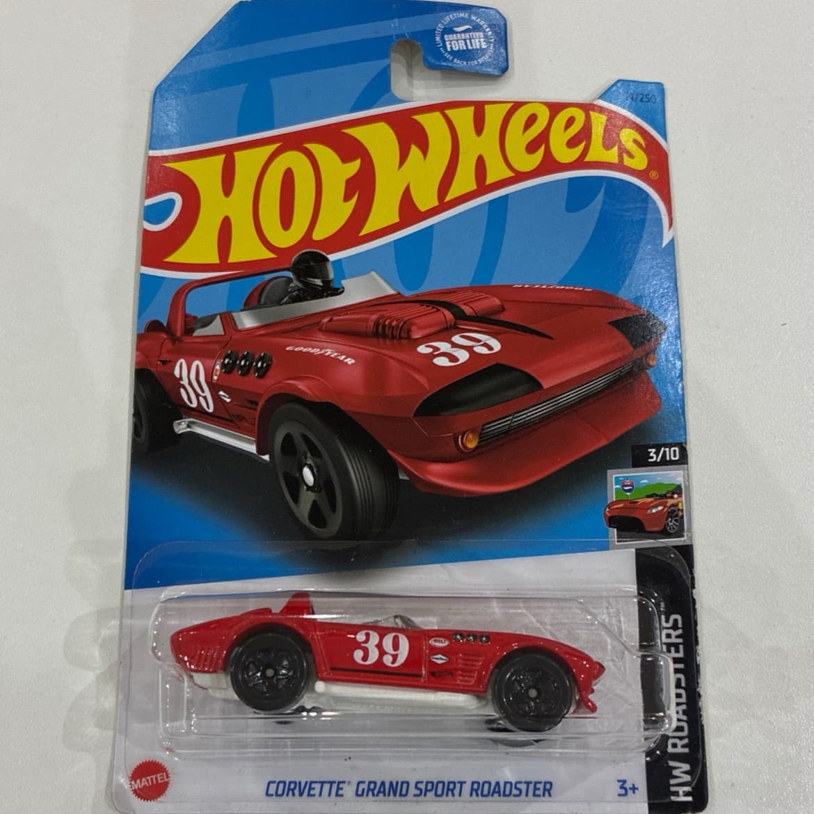 Corvette Grand Sport Roadster
