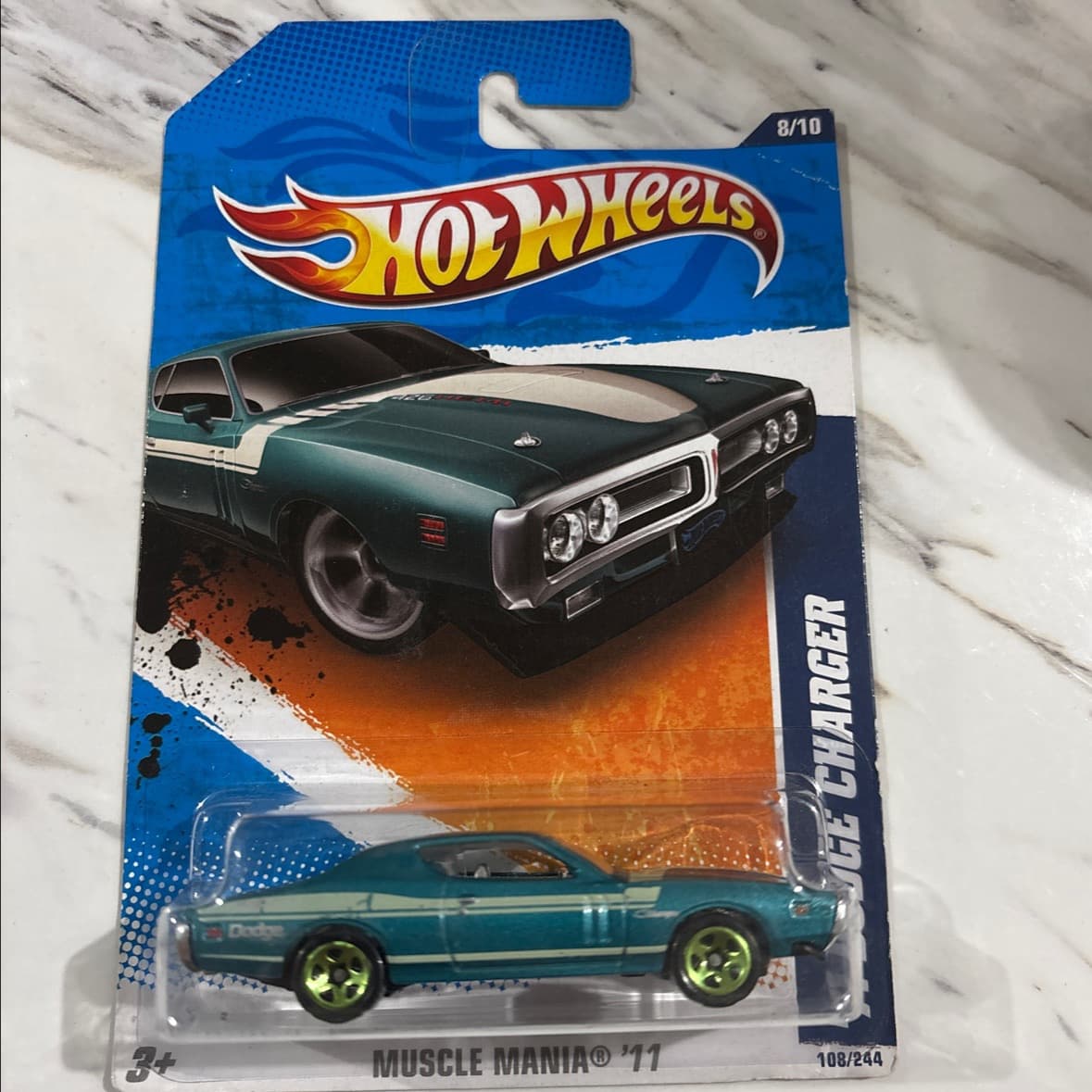 71 Dodge Charger