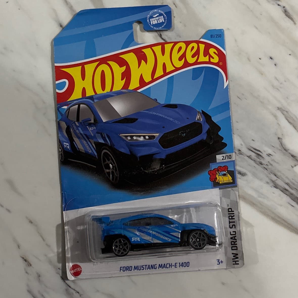 Ford Mustang Mach-E 1400
