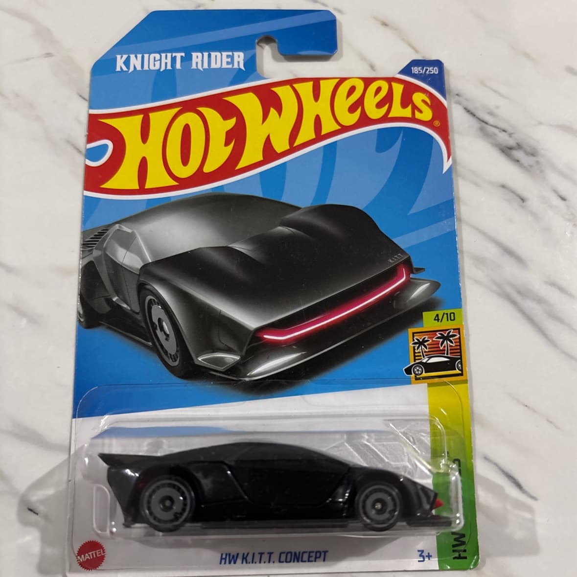 HW K.I.T.T. Concept