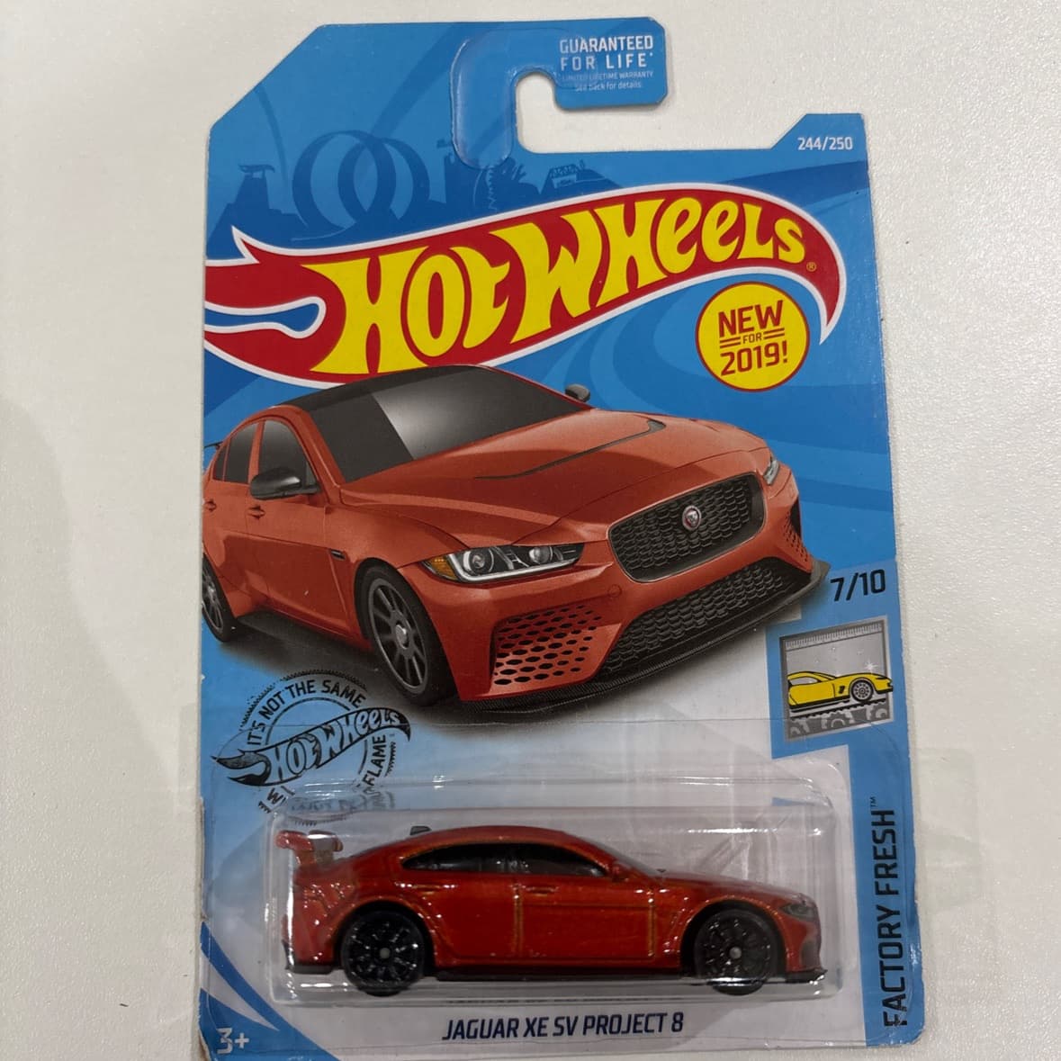 Jaguar XE SV Project 8