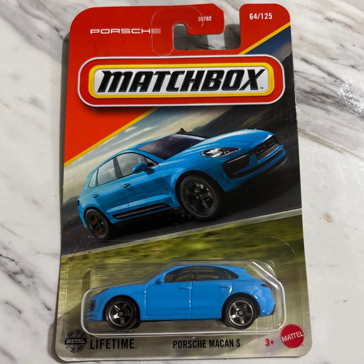 Porsche Macan S