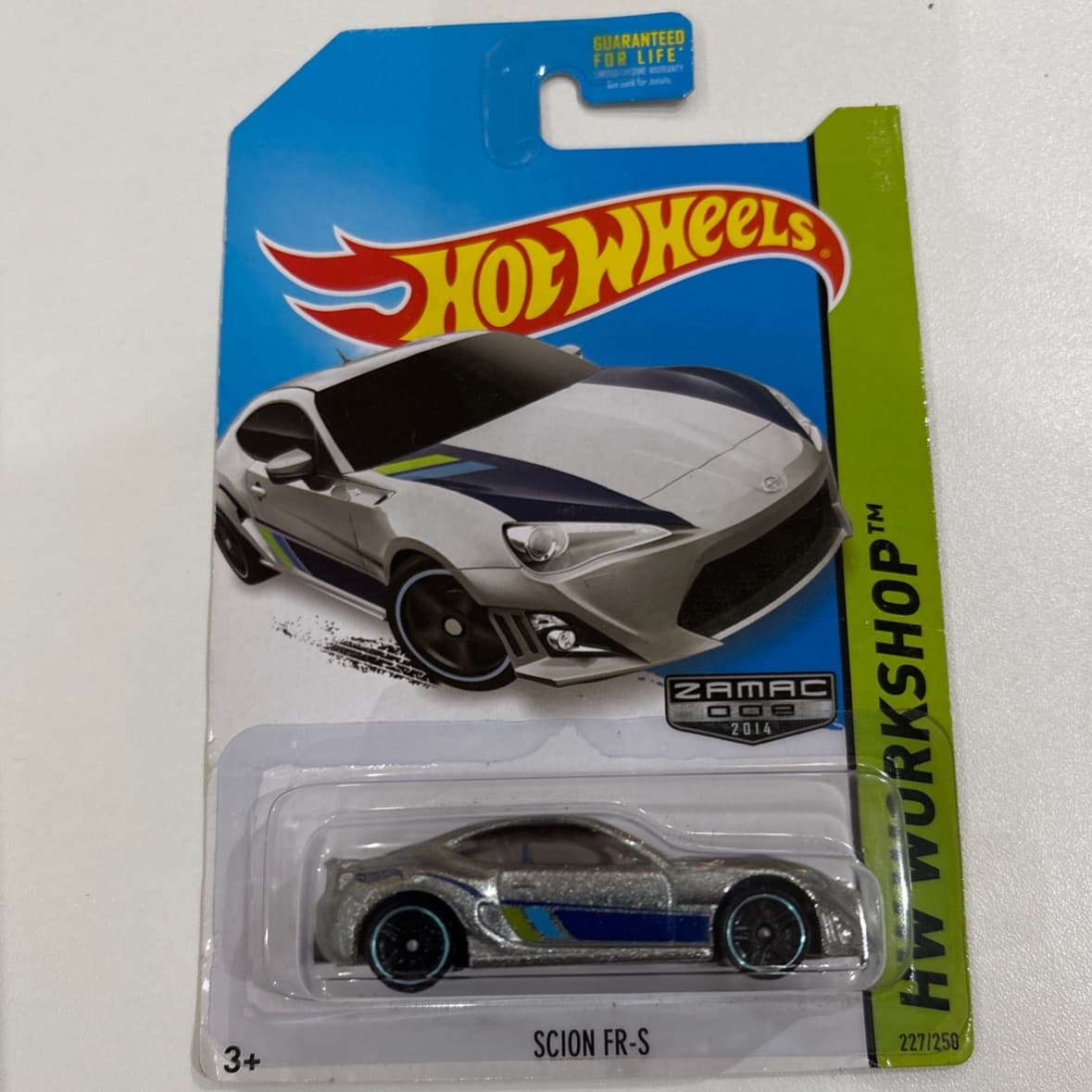 Scion FR-S