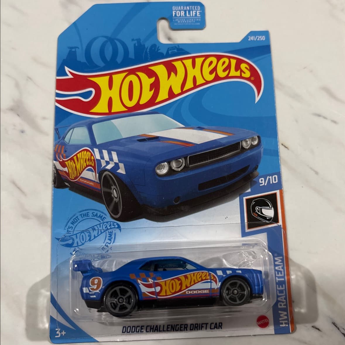 Dodge Challenger Drift Car