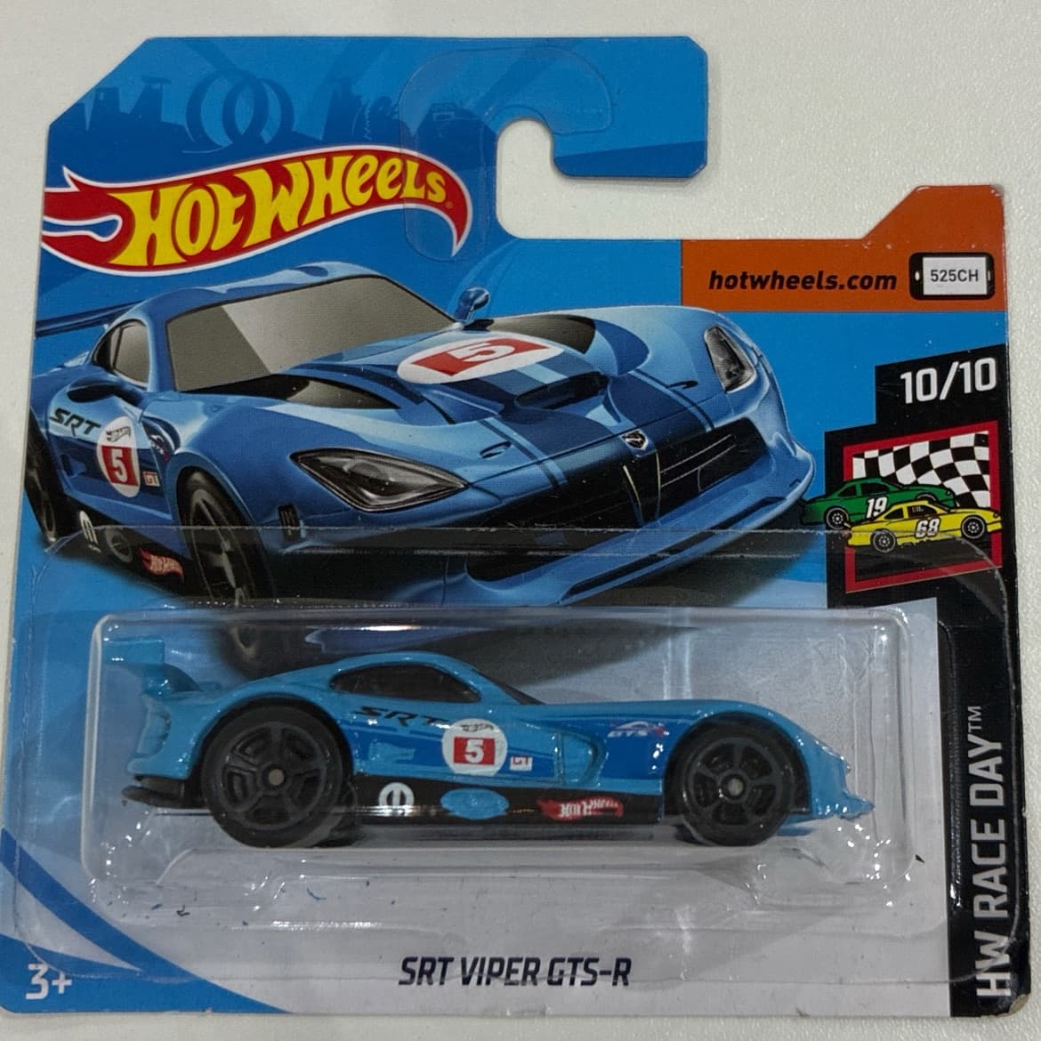 SRT Viper GTS-R