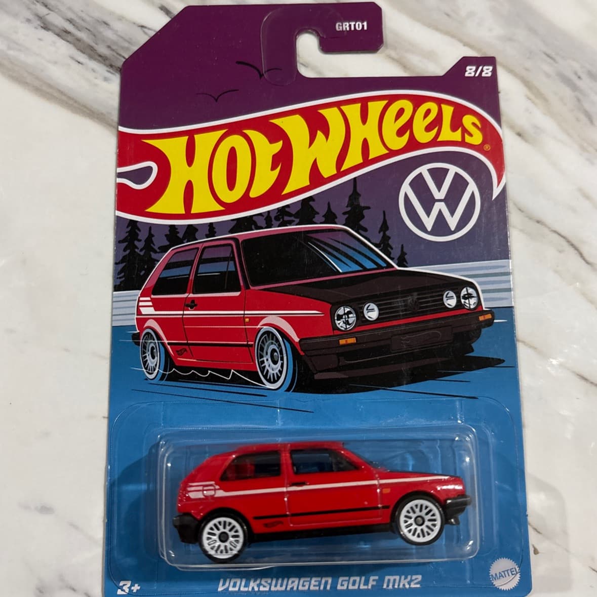 VW Golf