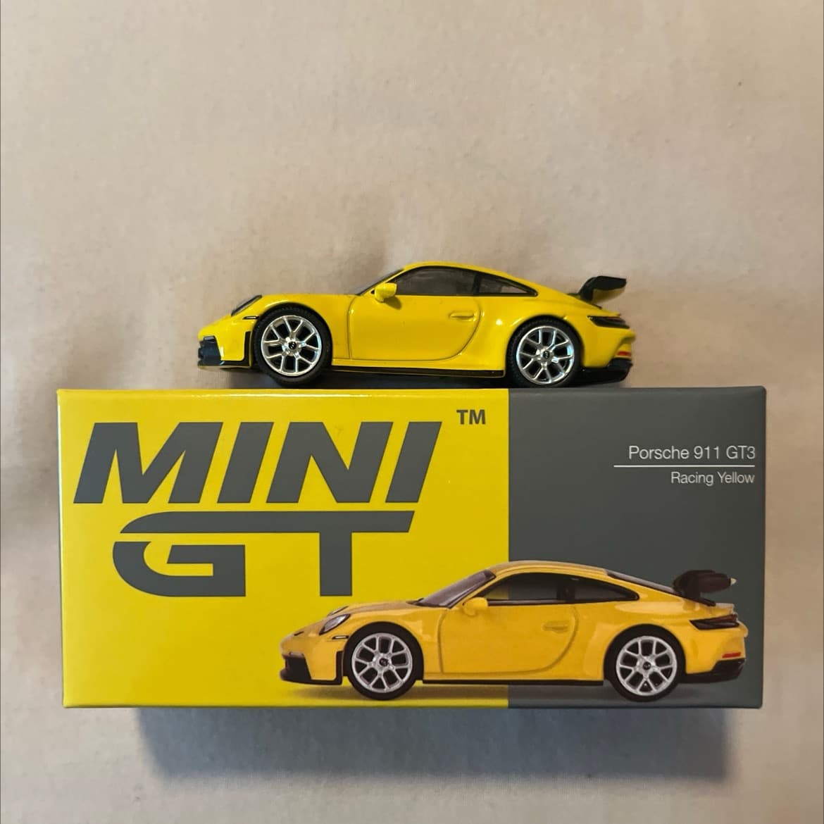 Porsche 911 (992) GT3