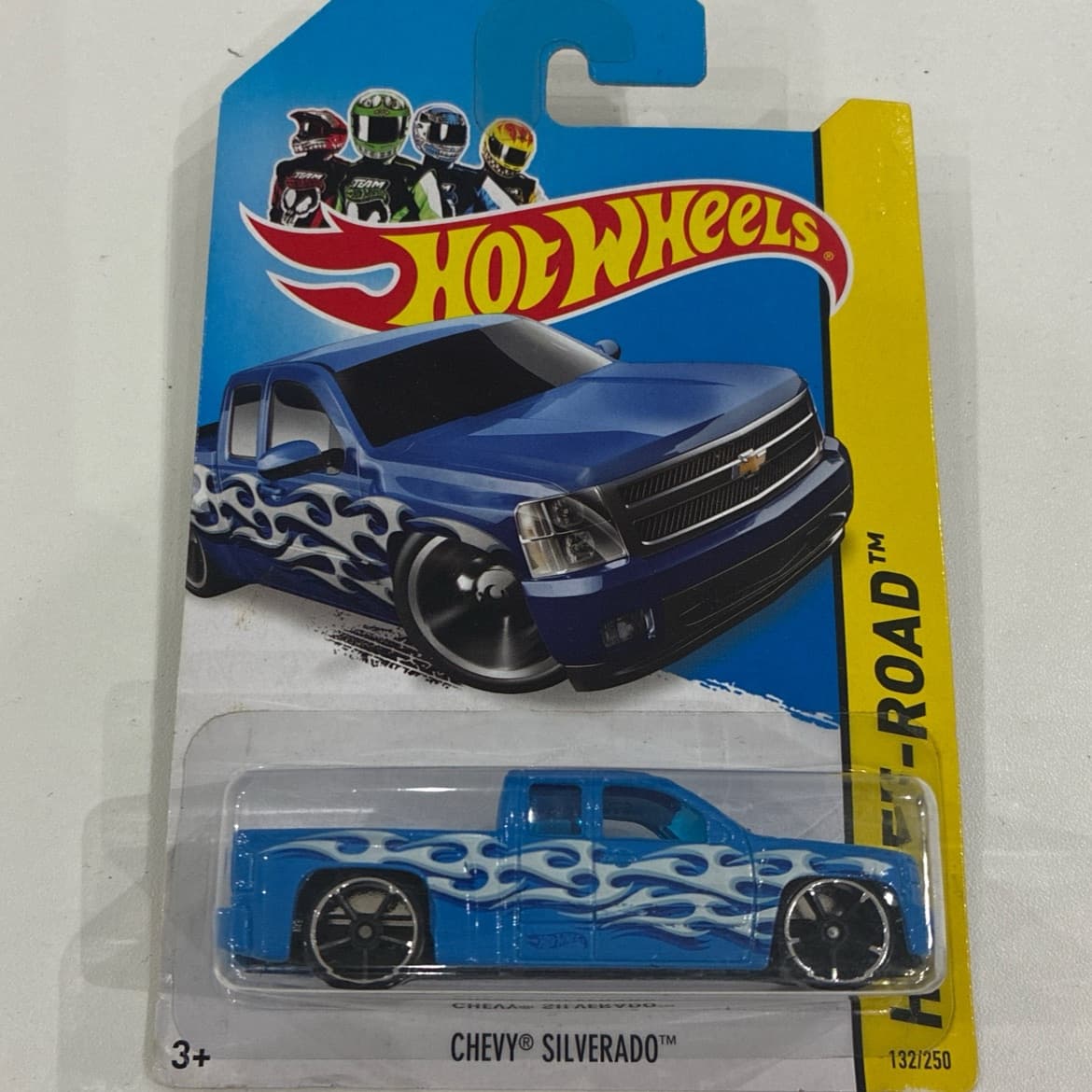 Chevy Silverado