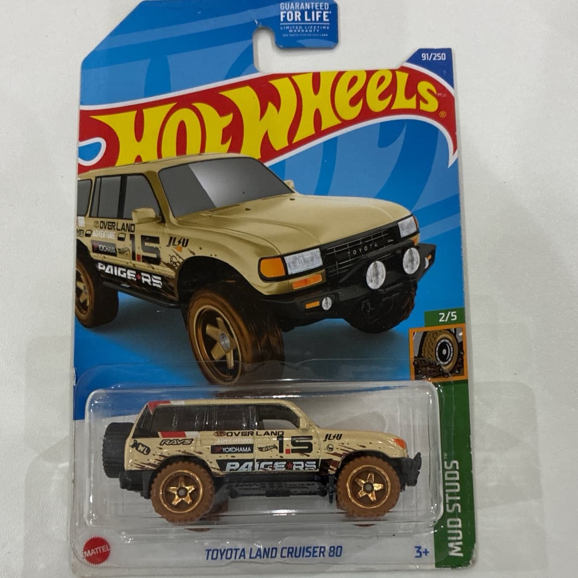 Toyota Land Cruiser 80