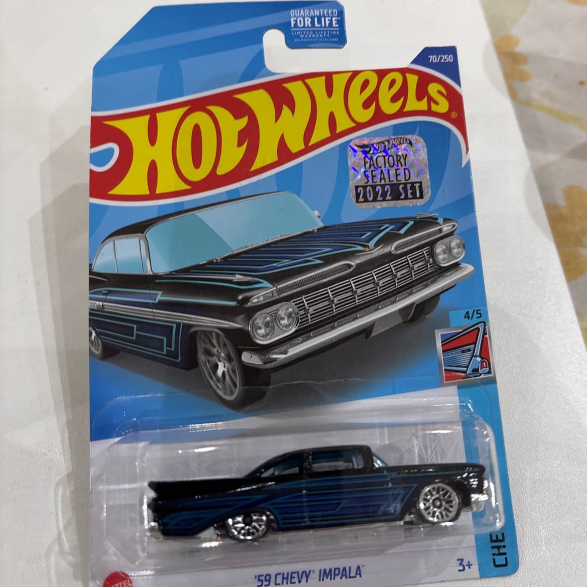 59 Chevy Impala