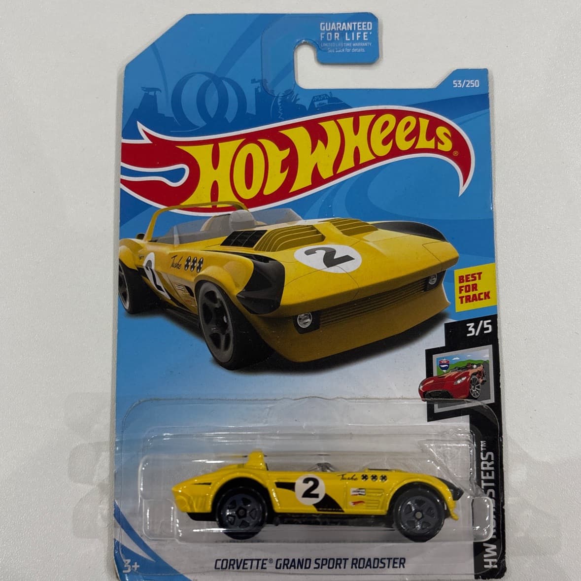 Corvette Grand Sport Roadster