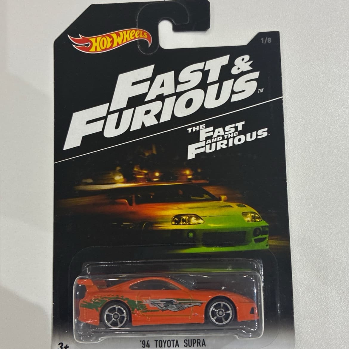 94 Toyota Supra