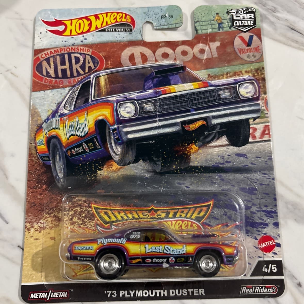 73 Plymouth Duster