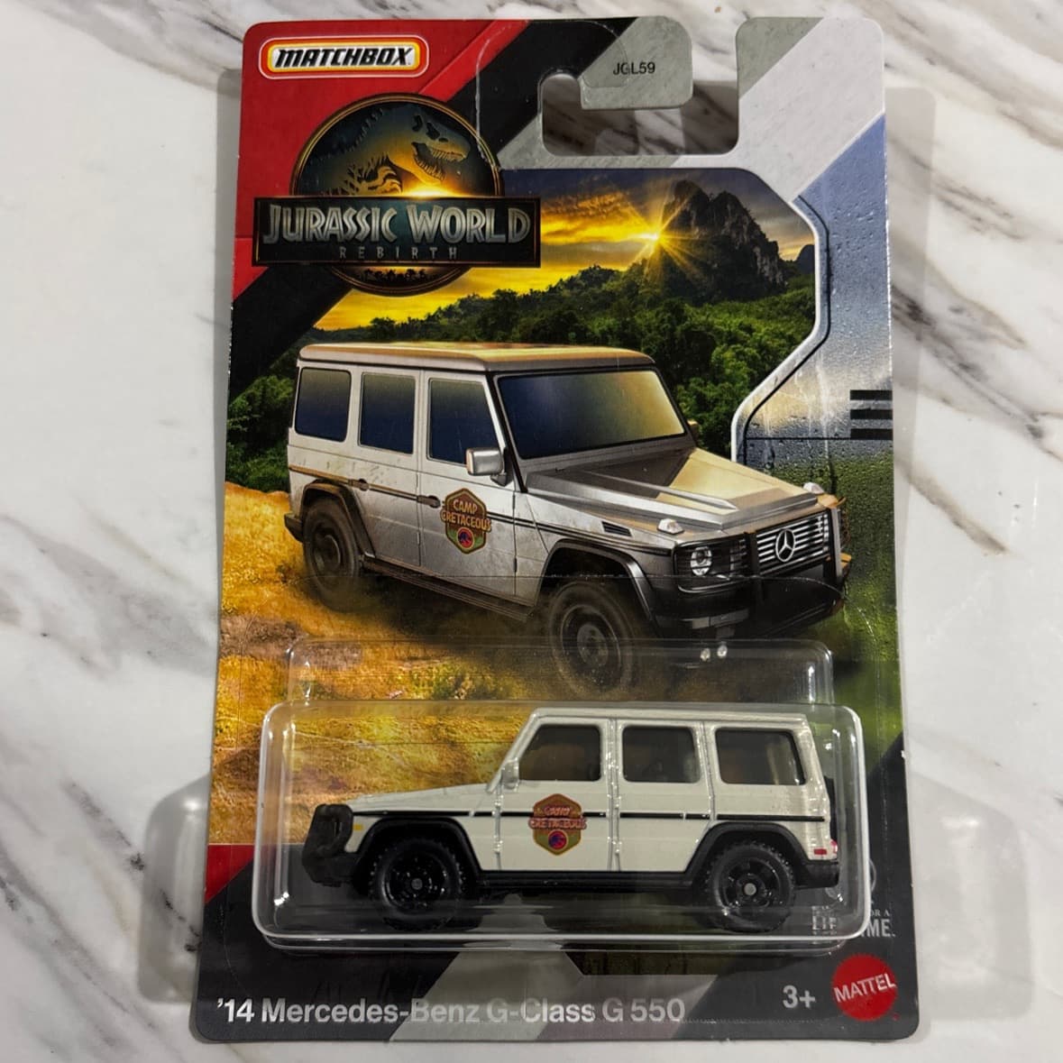 14 Mercedes Benz G-Class G550