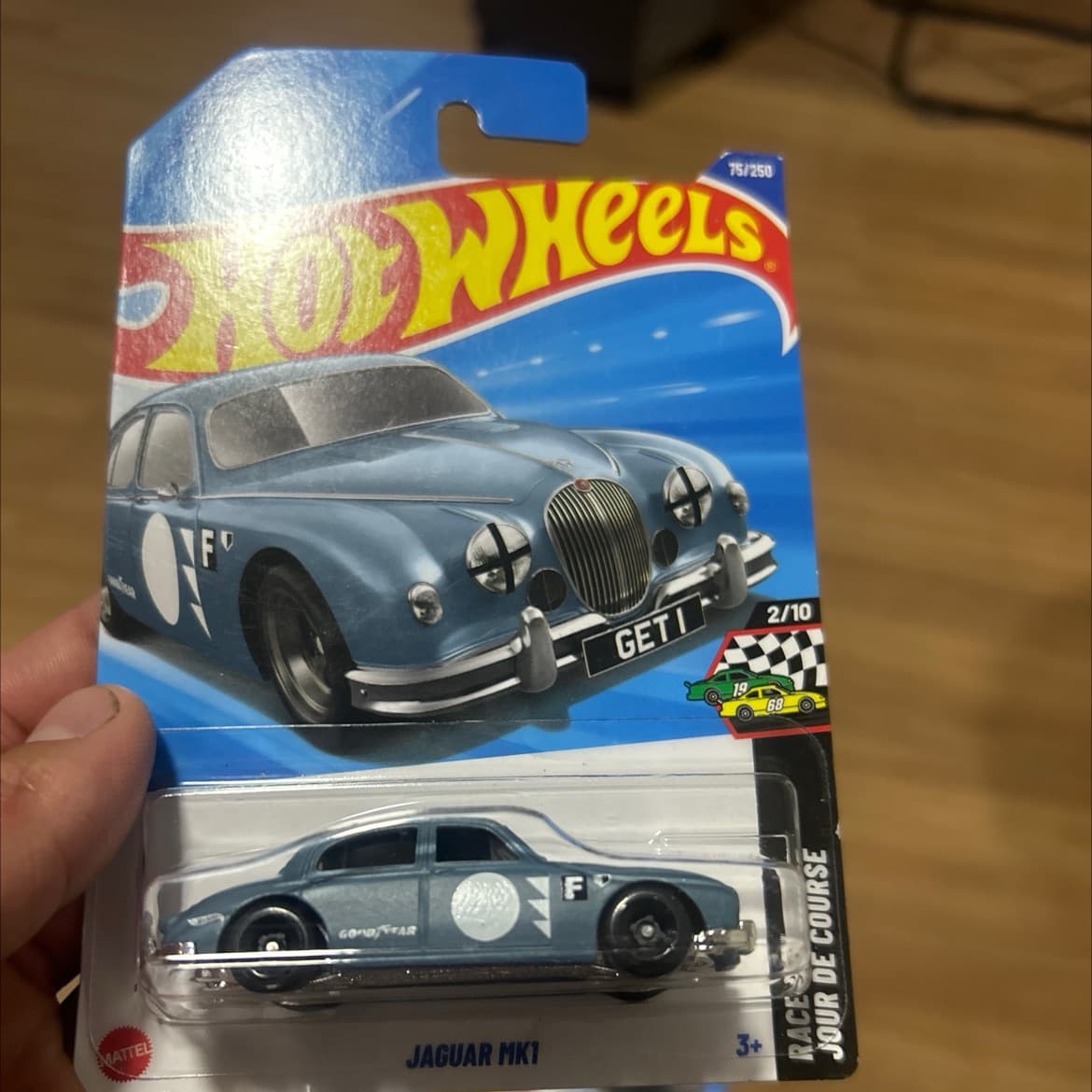 Jaguar Mk1