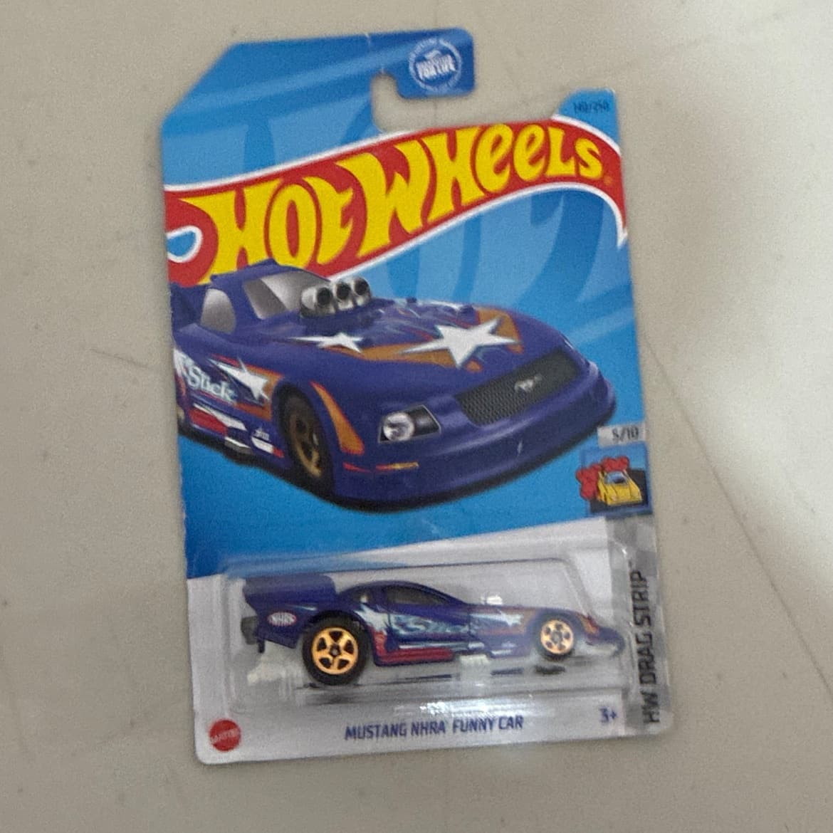 Mustang Funny Car