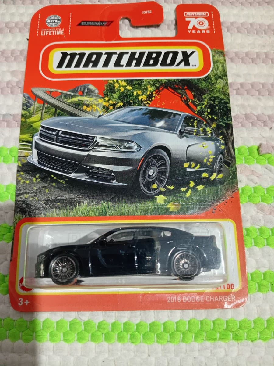 2018 Dodge Charger