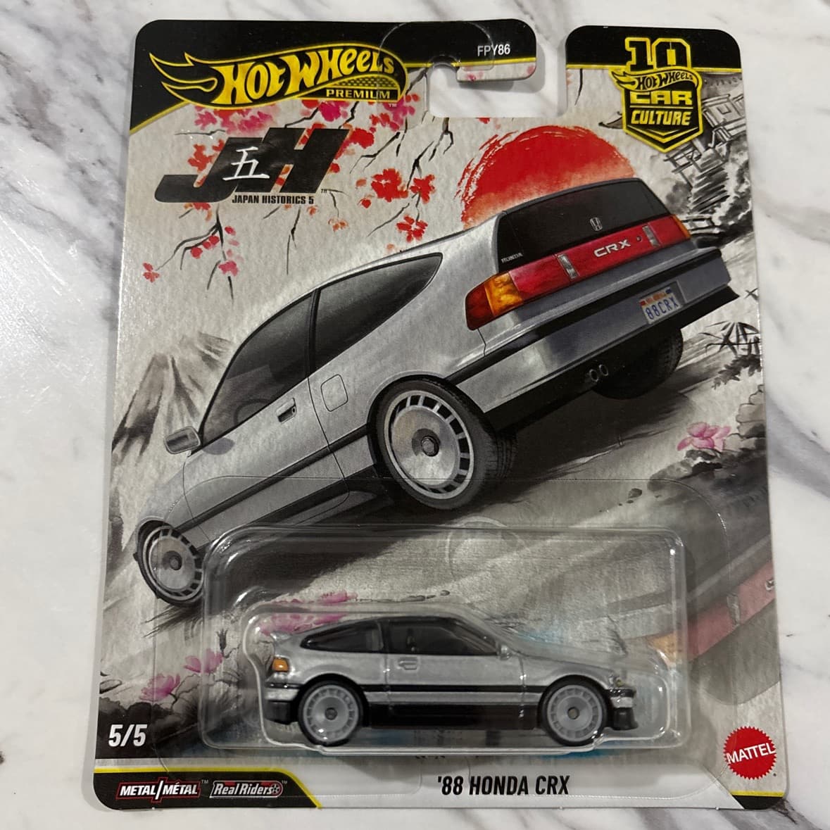 88 Honda CRX