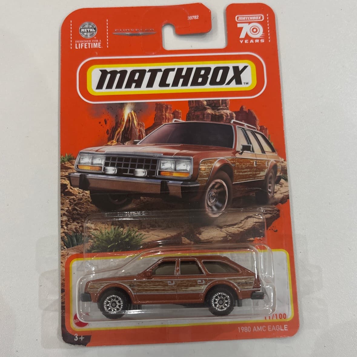 1980 AMC Eagle