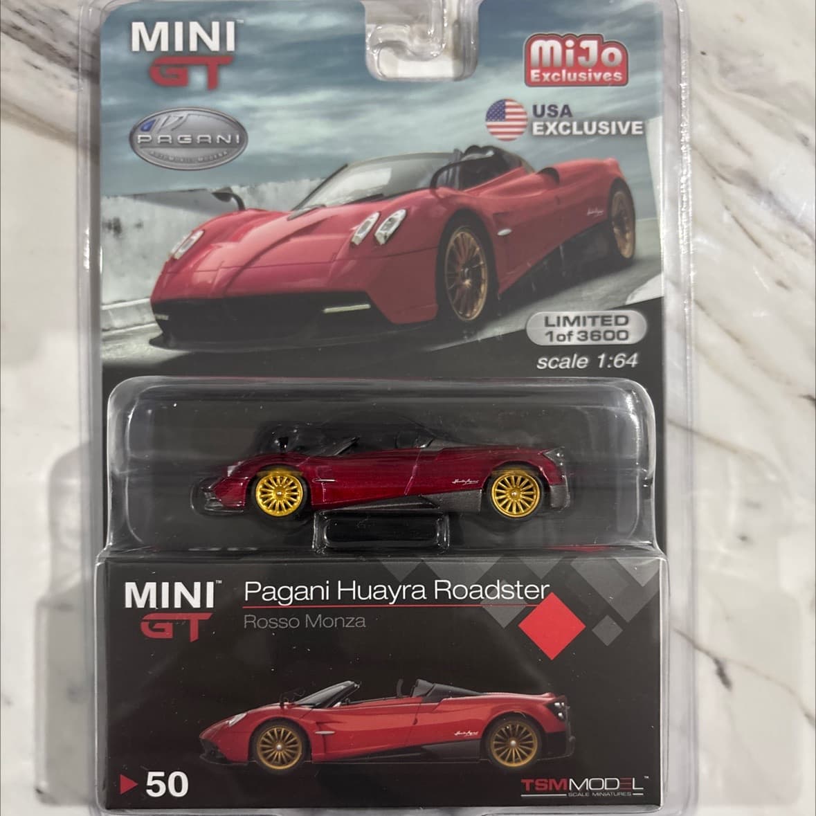 Pagani Huayra Roadster
