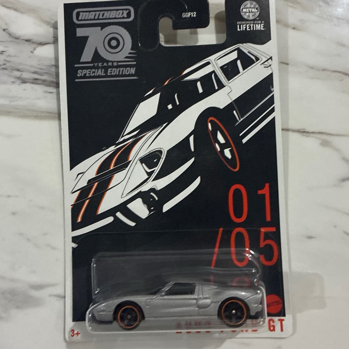 2005 Ford GT