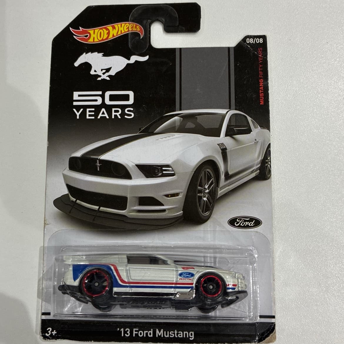 13 Ford Mustang